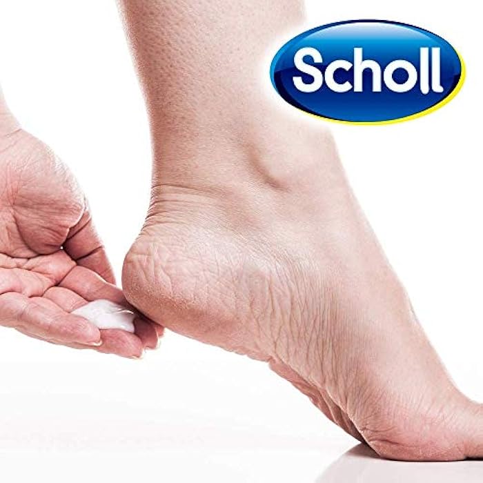 Scholl Cracked Heel Repair Cream Active Repair K+ Visible Results In 3 Days 60ml - Image 2
